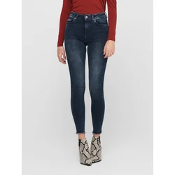 ONLY Kavbojke BLUSH, modra