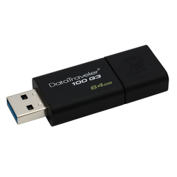 USB memorija Kingston 64GB DT100G3