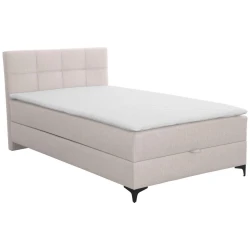 Box Krevet Freddie 100/200 cm , bež