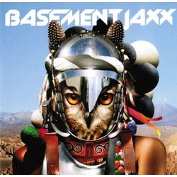 Basement Jaxx - Scars (2 LP)