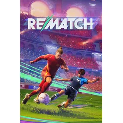 REMATCH Steam Key (PC) GLOBAL