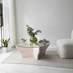 Hanah Home Klub sto Amphora 92x36x92cm Beli