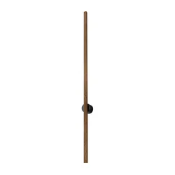 Brilagi - LED zidno svetlo WOODY LINE LED/12W/230V 120 cm hrast orah