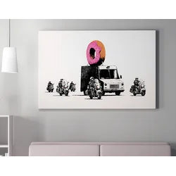 Wallity Slika na platnu 70x100cm