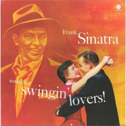 Frank Sinatra - Songs For Swingin Lovers (180 g) (LP)