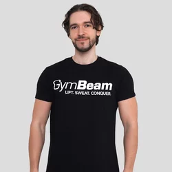 GymBeam Majica Lift Black
