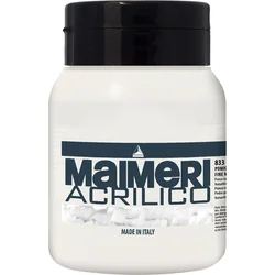 Maimeri Medium Fine Natural Pumice Strukturna pasta 500 ml