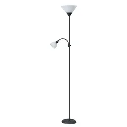 RABALUX Podna lampa action crna
