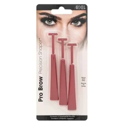 Ardell Pro Brow Precision Shaper oblikovalec obrvi 3 pcs