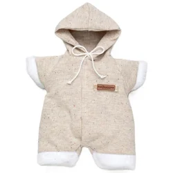 Guca OP989 oblačila za opico dojenčka REBORN velikosti 32 cm