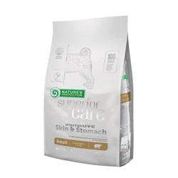 Natures Protection Sensitive Skin and Stomach Small - Jagnje 1,5kg