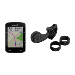 Biciklističko računalo GARMIN Edge 520 Plus MTB bundle, GPS, pametne obavjesti