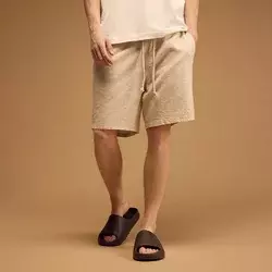 Šorc sa dodatkom lana