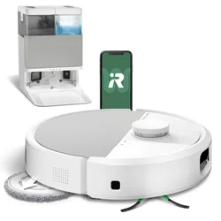 Roomba Plus 505 Combo Robot + AutoWash™ Postaja