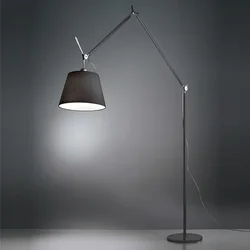 TOLOMEO MEGA LED TIJELO STAJAĆE LAMPE 3000K/1914lm CRNA BEZ POSTOLJA I ŠIRMA