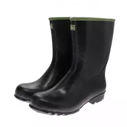 ZLATARPLAST  Čizme rudarske gumene filcane kratke br.47 4641-1959