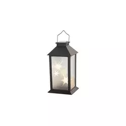 LED solarna viseća svetiljka CANDELIO STAR LED/1xAA 2700K IP44 200 mAh