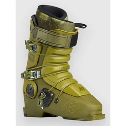 K2 FL3X Revolve Pro 2026 Ski Boots design