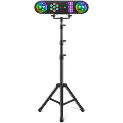 Magic Light4Me Magic Bar 2 LED več-učinkovni svetlobni efekt