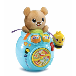 VTECH medvedek peek-a-boo
