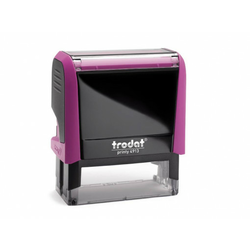 Pečat Trodat Printy 4913 ROZE