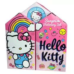 Hello Kitty and Friends veliki set iznenadjenja sa bojicama, stikerima i gliterom ( 1045473 )