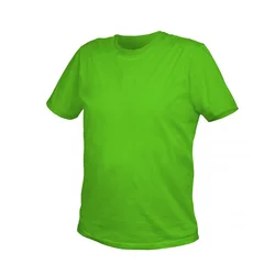 HÖGERT Muška majica VILS zelena