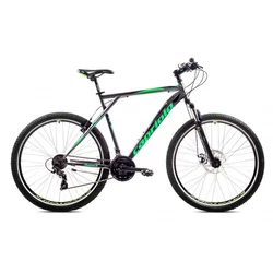 Capriolo Planinski bicikl ADRENALIN 26, 20/26, Sivo-zeleni