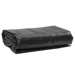 Cerada antracit 3x6 m 650 g/m2