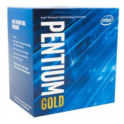 Intel, Intel Pentium Gold G5600, 2x 3.90GHz, 1151 (Coffee Lake), box (BX80684G5600)    , 12DINT0134
