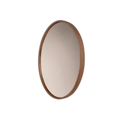 Hanah Home Ogledalo Elips, Orah