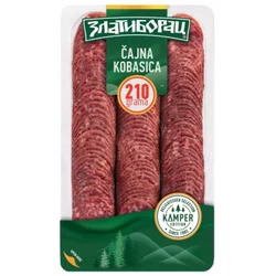 CAJNA KOBASICA SLAJS ZLATIBORAC 210G
