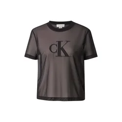 Calvin Klein Jeans Majica  črna