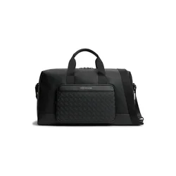 TOMMY HILFIGER Potovalna torba črna