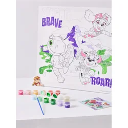 Sinsay - Komplet za slikanje PAW Patrol - šareno