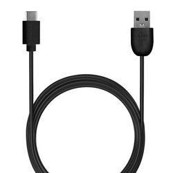 Kabel Type-C to USB 480Mbps 1m črn
