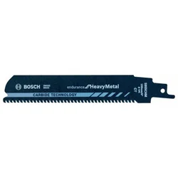 Bosch list univerzalne testere S 955 CHM endurance za HeavyMetal, 1 komad ( 2608653181. )