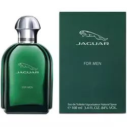 JAGUAR Muška toaletna voda Green EDT 100ml edt