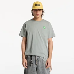 Majice RIPNDIP Lord Alien Pocket Tee Dusty Sage S
