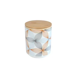 Sigma Porcelan posuda K/Š/S (BEŽ/SIVA) JH-JAR-A