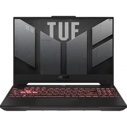 Laptop ASUS TUF Gaming A15 R9-8945HS, 32GB, 1TB, Windows 11 Home, RTX4070, 144Hz