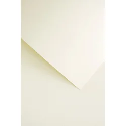 Oblikovalski papir A4, platno, 220 g, krem, 20 kosov