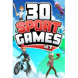 30 Sport Games in 1 XBOX LIVE Key EUROPE