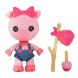 LALALOOPSY figura Mini Ljubimac Belly Curly Tail 533108