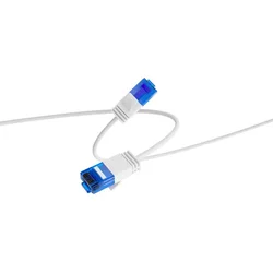 Daisy Omrežni kabel IPC-1017, 1,5 m, bel