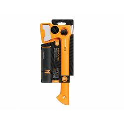 Komplet sekire FISKARS X13 + brusilnik XSHARP 1075437