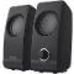 TRUST 2.0 zvučnici REMO (Crni) - 17595 2.0, 8W, 50Hz-20KHz, 4 Ohm