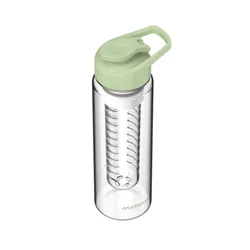 Muitomas flaša za vodu sa infuzerom u ZELENOJ boji ( WBOTTLEINFGN )