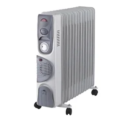 Uljani radijator 13 rebara sa ventilatorom UR-B22FT-13E Prosto