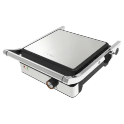 VIVAX Toster grill SM-2000X, 2000W, Inoks